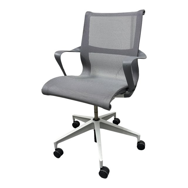 Herman Miller Setu Task Chair For Sale