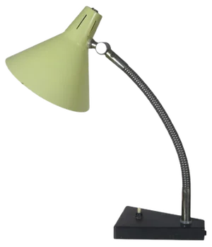 Table Lamp by H. Th. J. A. Busquet for Hala, 1950s