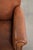 Brown Vintage Sheepskin Armchair in Cognac For Sale - Image 8 of 14