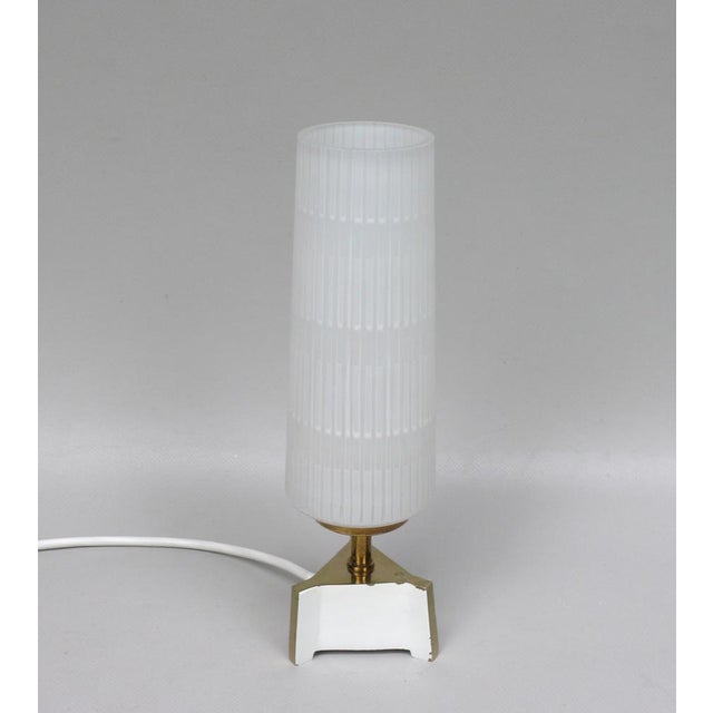 Dainty Table Lamps in the style of the Vereinigte Werkstätten München, 1950s, Set of 2 For Sale - Image 6 of 18