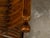 Italian Renaissance Style Walnut Savonarola Folding Chair circa 1900 For Sale In Atlanta - Image 6 of 12