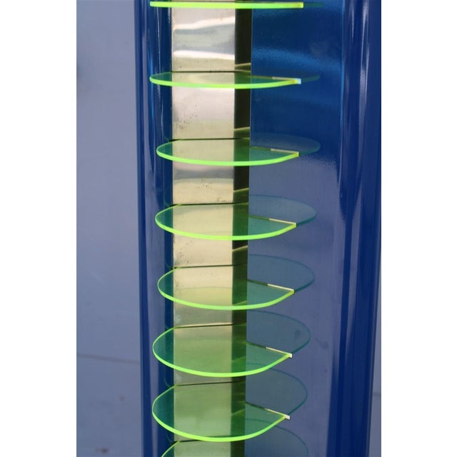 Amalasunta Floor Lamp by Vittorio Gregotti for Bilumen, 1960s For Sale - Image 13 of 18