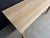 Vintage Kitchen Dining Table in Oak, 1925 For Sale - Image 10 of 15
