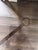 Campaign Vintage Jacques Adnet for Hermès Style Equestrian Coffee Table For Sale - Image 3 of 8