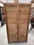 Early 20th Century Oak Display Cabinet For Sale - Image 11 of 13