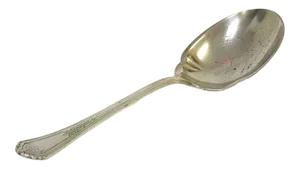 'Westwood' Pattern by Reed & Barton Serving Spoon Circa 1920's