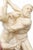 Alabaster Primary Title (Recommended): Mid-20th Century Italian Alabaster Sculpture of Hercules & Diomedes by Gino Ruggeri For Sale - Image 8 of 8