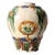 Vintage Tang Sancai Style Art Pottery Vase For Sale
