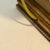 1990s Berman Palm Frond Lamp, Bespoke Gilded Shade, Newly Painted For Sale - Image 15 of 16