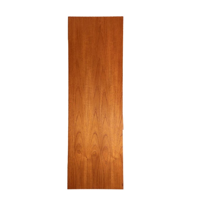 20th Centuty Scandinavian Teak Sideboard with Tiled Drawers, 1950s For Sale - Image 10 of 11