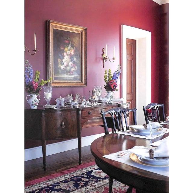 2000 - 2009 "Georgian Style and Design: For Contemporary Living" 2008 Spencer-Churchill, Henrietta For Sale - Image 5 of 13