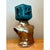 Vintage Abstract Ceramic Bust Sculpture For Sale - Image 4 of 12