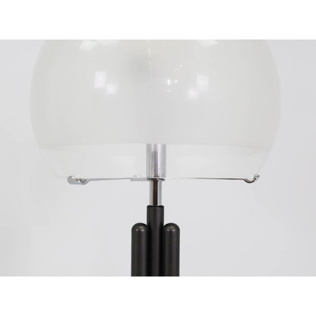 Adjustable Floor Lamp by Luigi Caccia Dominioni for Azucena, Italy, 1968 For Sale - Image 9 of 12