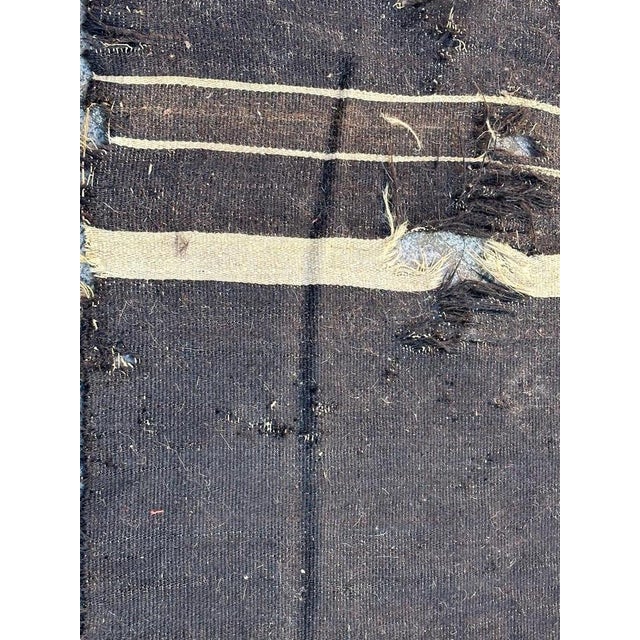 Vintage Turkish Sirt Rug, 1950s For Sale - Image 15 of 16