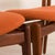 Vintage Danish Teak and Wool Chairs by Erik Buch, 1960s, Set of 4 For Sale - Image 18 of 18