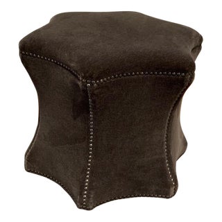 Ferrell Mittman Starr Ottoman For Sale