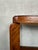 Wood Art Deco Side Table in Oak, 1930s For Sale - Image 7 of 12