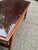 1960s Scandinavian Mid Century Modern Teak & Rattan Coffee Table by Dux For Sale - Image 5 of 10