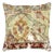 1960s Turkish Oushak Pillow For Sale