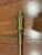 Turn of the Century Antique Brass Fireplace Set For Sale - Image 9 of 13