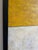 Paint Large Mid Century Abstract Color Field Painting For Sale - Image 7 of 12