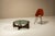 Round Coffee Table Veneered in Rosewood, Italy, 1960s For Sale - Image 4 of 12