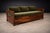 Brazilian Modern Two-in-One Rosewood Sofa & Daybed in Deep Olive Mohair, Celina For Sale - Image 9 of 16