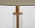 Pair of Charles Hollis Jones Style Lucite Column Floor Lamps For Sale In Sacramento - Image 6 of 17