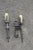 Mid-Century Italian Wall Lights, 1960s, Set of 2 For Sale - Image 6 of 7