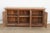 Wood Reclaimed Teak Lotus Flower Sideboard For Sale - Image 7 of 11