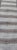 Vintage Turkish Kilim Runner With Gray and Brown Stripes 2'5 X 10'5 For Sale - Image 4 of 9