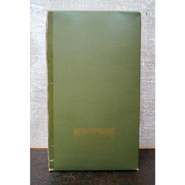 Vintage Limited Edition Brompton Bear from Harrods, 1990s For Sale - Image 10 of 14