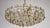 Crystal, Glass & Brass Chandelier by Gaetano Sciolari for Palwa, 1960s For Sale - Image 10 of 18