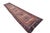 Traditional Antique Red Traditional Geometric Malayer Handknotted Wool Carpet Rug For Sale - Image 3 of 11