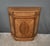 Marquetry Console Table in Mahogany For Sale - Image 3 of 12