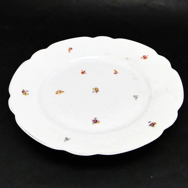 Glass Art Deco Polish Bowl by Franciszek Pottery, 1920s For Sale - Image 7 of 7