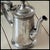 Reed & Barton Antique SilverPlate Teapot N. Plaza Hotel Centrepiece For Sale - Image 4 of 11