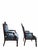 Antique Renaissance Revival Carved Chairs by John Jelliff - Set of 2 For Sale - Image 11 of 12