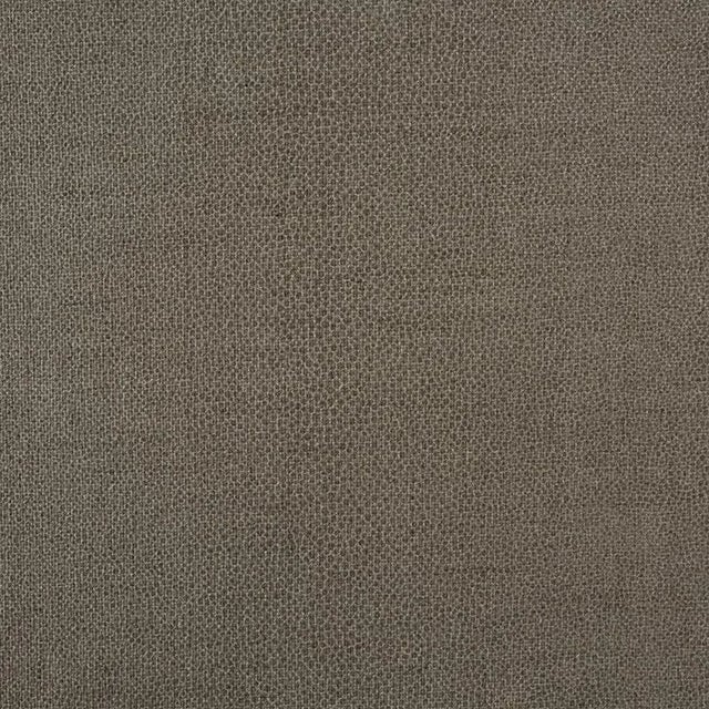 Transitional Sample - Schumacher Gloss Shagreen Fabric in Stone For Sale - Image 3 of 3