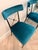 2020s Jonathan Adler Rider Dining Rialto Chairs For Sale - Image 5 of 10