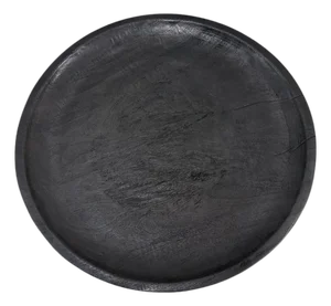 Andrianna Shamaris Impressive Large Charred Platter