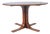 Mid-Century Walnut Dining Table, 1960s For Sale