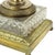 Empire Table Lamp in Cut Crystal with Diamond Pattern and Gilt Bronze, 1890s For Sale - Image 15 of 17