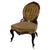 19th Century Victorian Walnut Armchair For Sale - Image 11 of 13