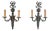 Antique Wall Lamps, France, 1890, Set of 2 For Sale