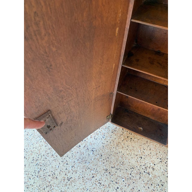 Mid 19th Century Welsh Plate Wall Unit For Sale - Image 10 of 13