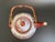 Antique Kutani Eggshell Porcelain Teapot & Teacup Trio Set With Lithophane For Sale In Las Vegas - Image 6 of 17