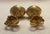 Contemporary Late 20th Century Marco Bicego Africa 18k 750 Gold Stud Earrings, A Pair For Sale - Image 3 of 10
