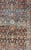 Tribal Fine Weave Hamedan Antique Rug From Persia in Tones With All-Over Expansive Sub-Geometric Design For Sale - Image 3 of 11