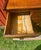 Rare 10 Drawer Antique Yawman and Erbe Mfg. Co. Oak Filing Cabinet With Brass Fittings C. 1900-1910 For Sale - Image 11 of 18